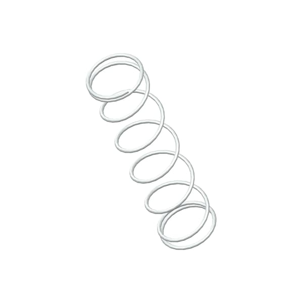 Approved Vendor Compression Spring, O= .296, L= 1.22, W= .019 G109973059 - main
